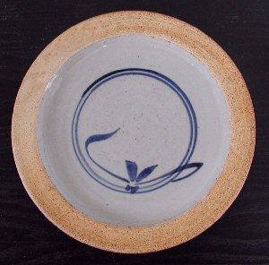 white plate with blue brushwork.jpg